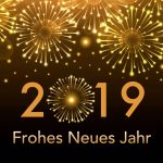 Gesundes Neues Jahr 2019